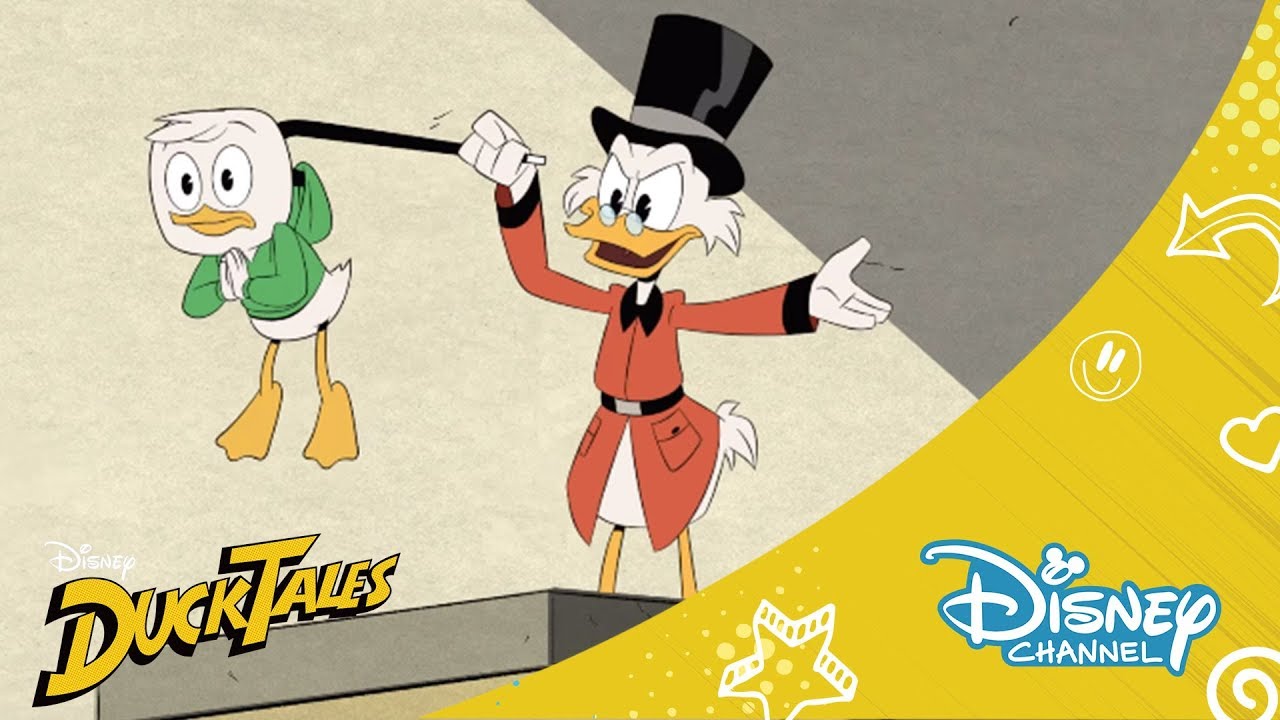 DuckTales’i Sevmek İçin 10 Sebep – 1: Nasıl Zengin Olacağımızı Öğretir