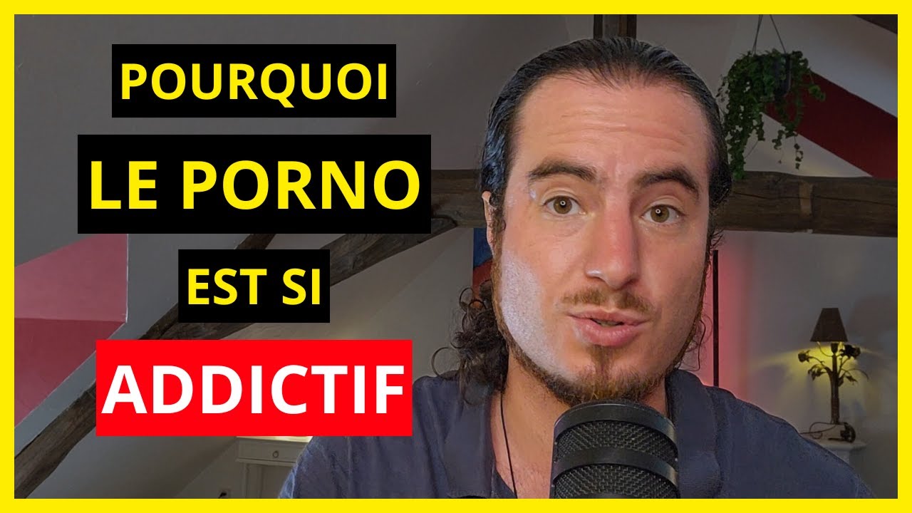 Tu veux arrêter le porno ? Voici ce que tu dois savoir !