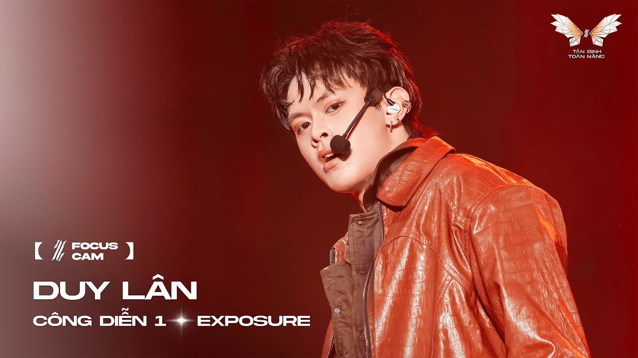[ Focus Cam ] EXPOSURE - DUY LÂN | TÂN BINH THĂNG CẤP
