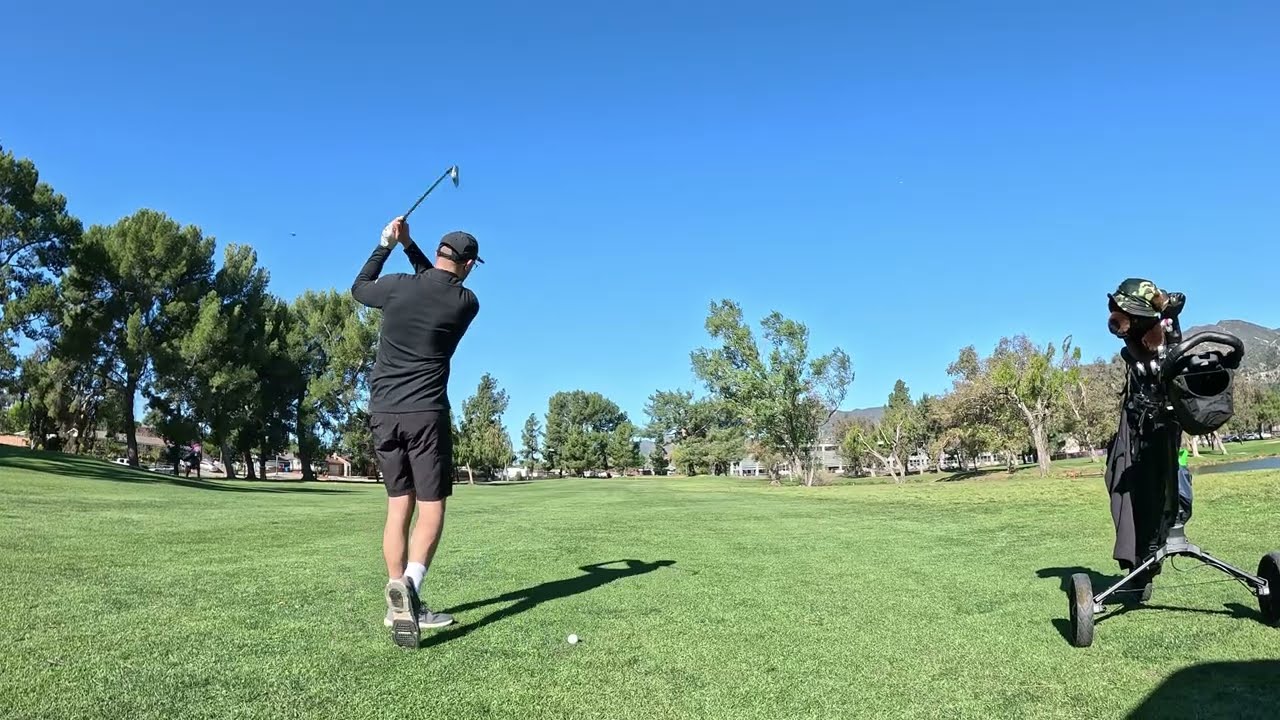 El Cariso Golf Course - 2-13-2026