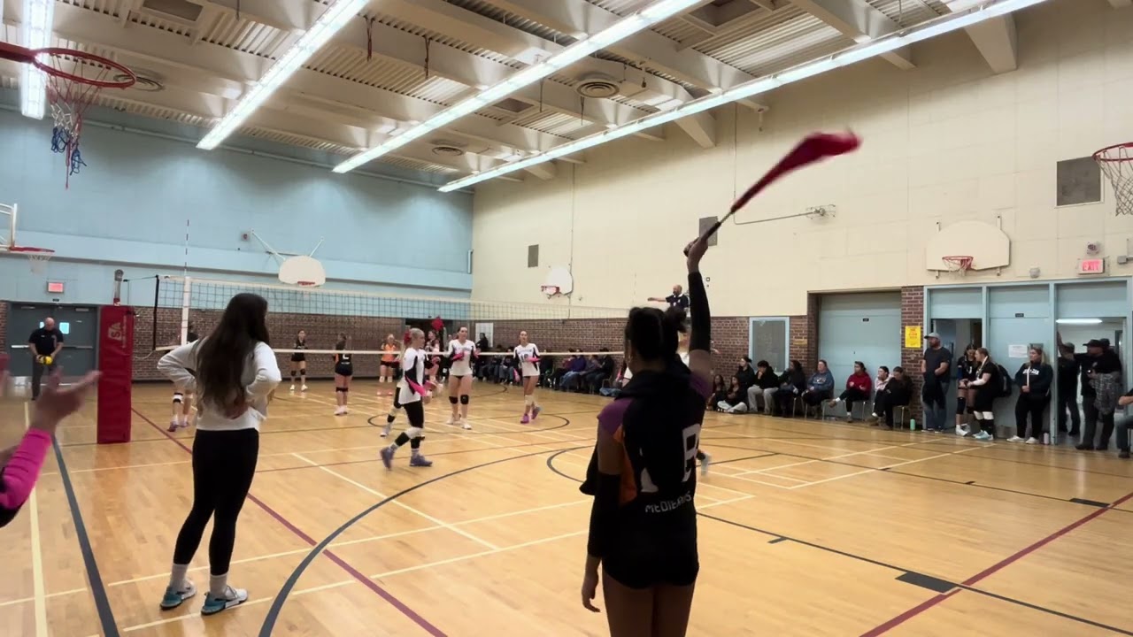 11 09 2025 Altitude Landslide vs Southern Shores Riptide Set 2