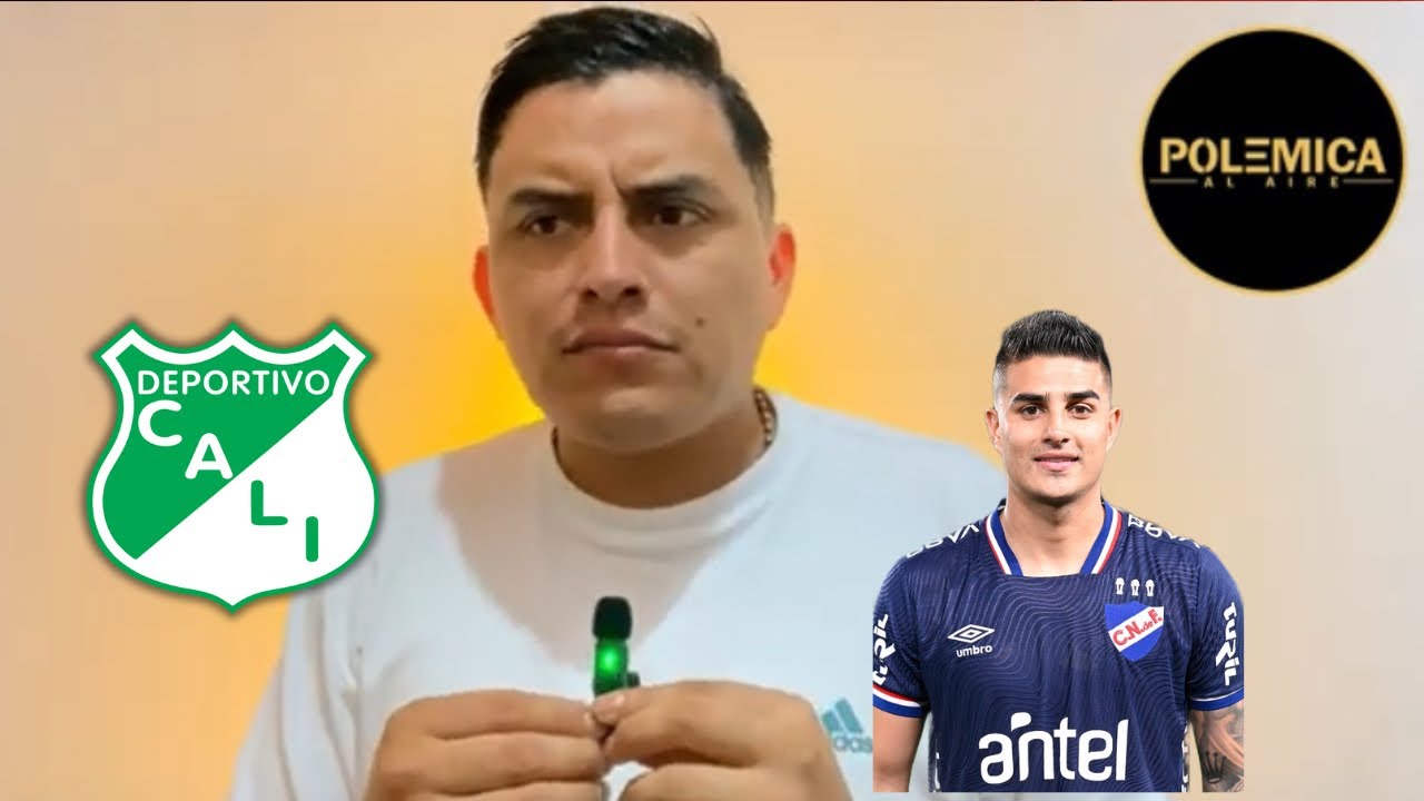 🟢LLEGARÁN MÁS JUGADORES AL CALI? #deportivocali #ligabetplay 