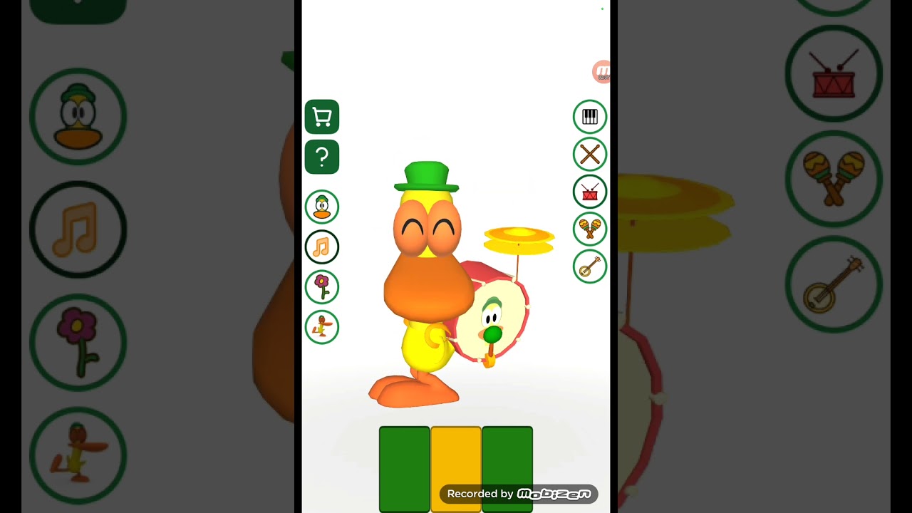 Talking Pato Echo