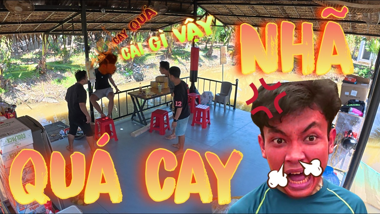 TNB - Ba Anh Già Khiến Cho Nhã Phải Cay Đỏ D*i Vì Màn Troll Này ! | Thanh Nhã Vlog