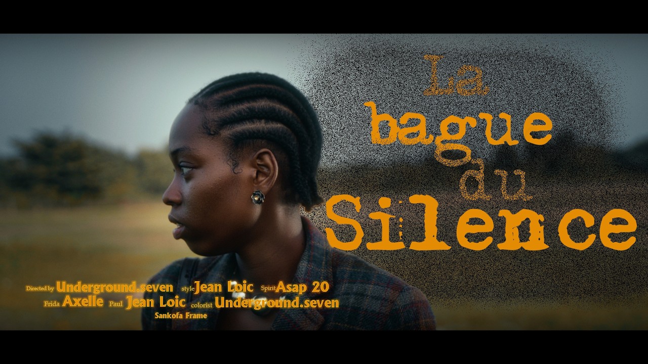 La Bague du silence (2026) | Cinematic short film | cinéma camerounais 