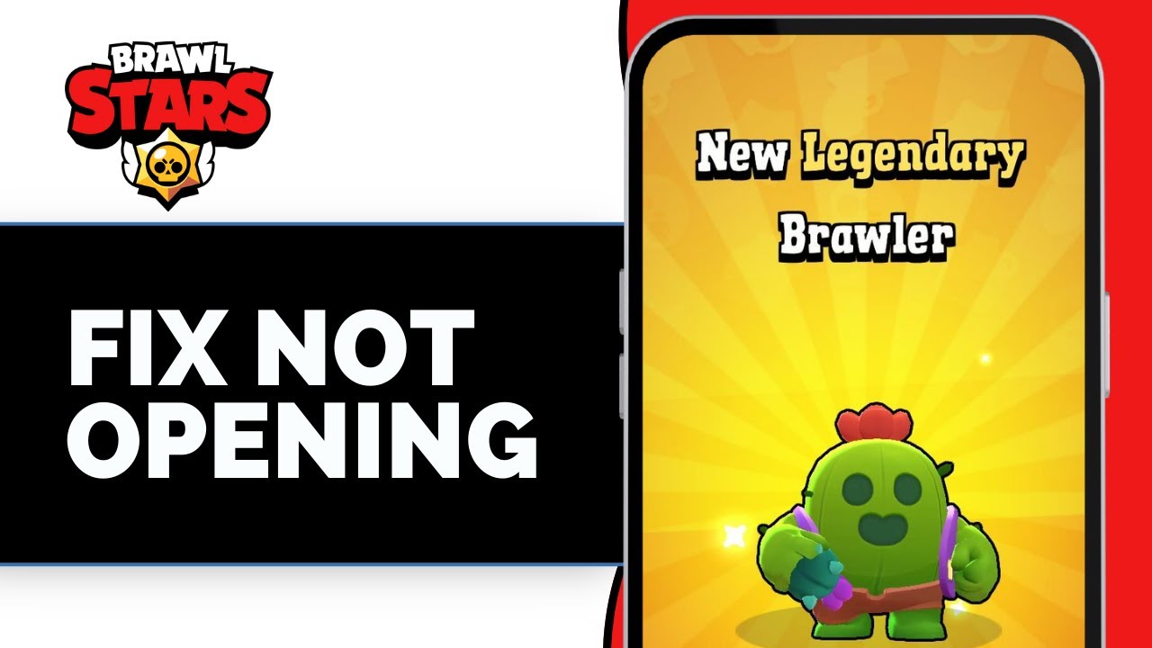 How To Fix Brawl Stars Not Opening (Solved)