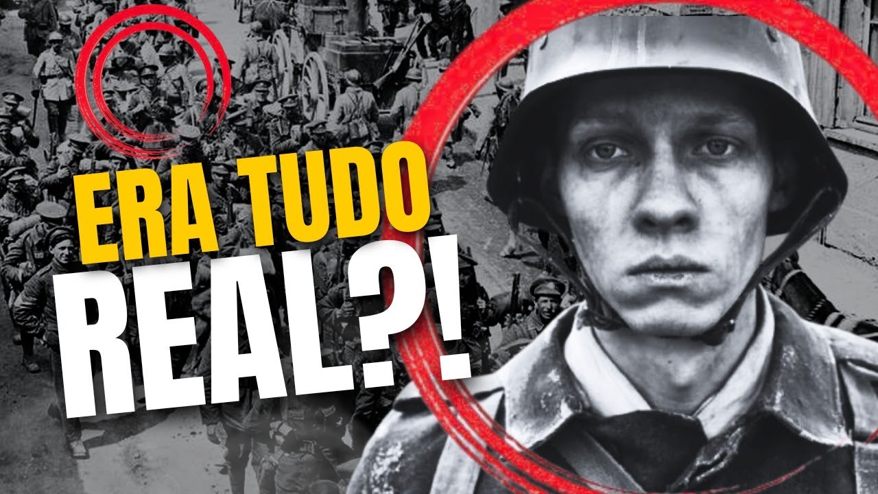 A Batalha Real por Trás do filme Nada de Novo no Front : A Ofensiva de Primavera!