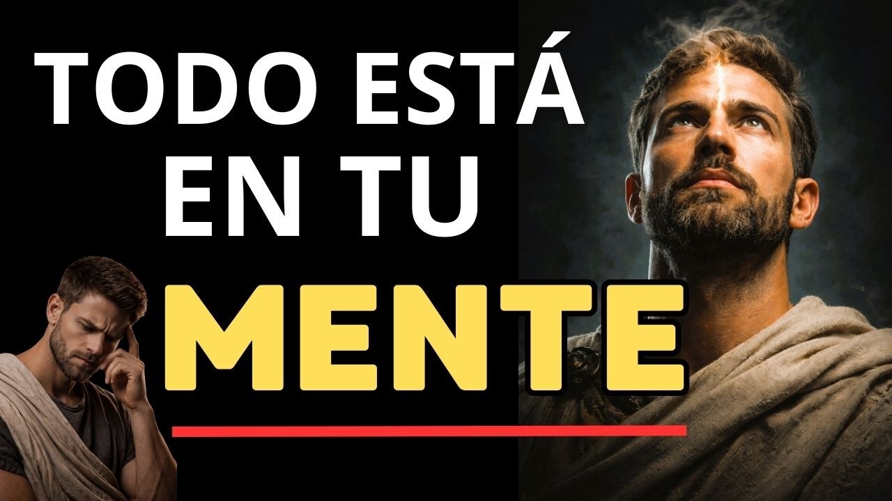 “Deja de Vivir Preocupado | Filosofía Estoica”/ Estoicismo