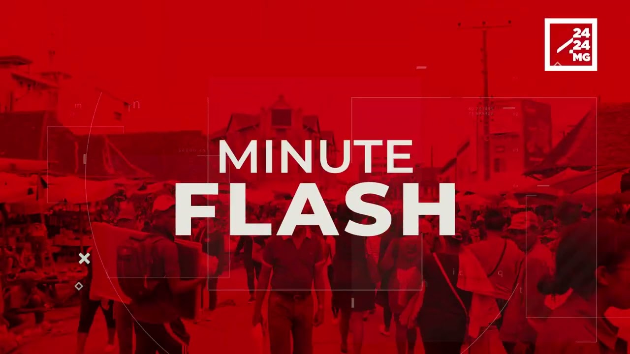 VAOVAO MINUTE FLASH 09 APRILY 2024