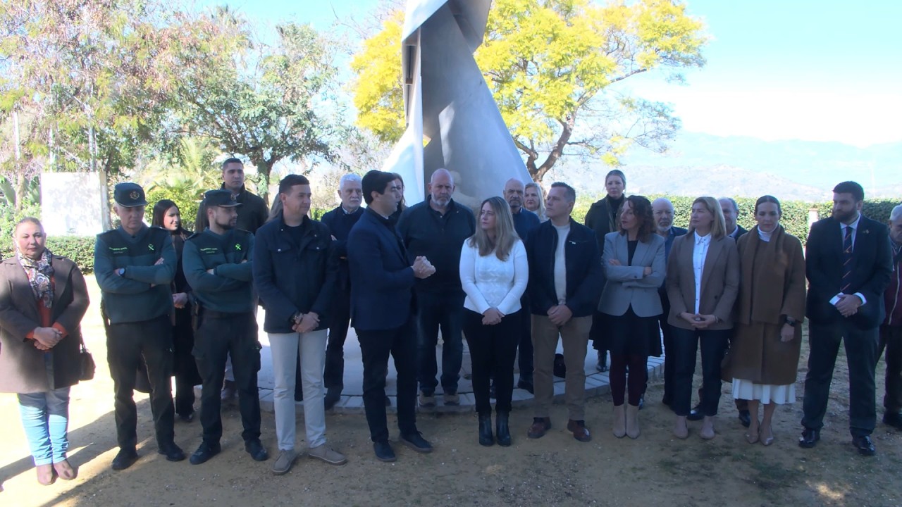 ACTO INSTITUCIONAL HOMENAJE 11M