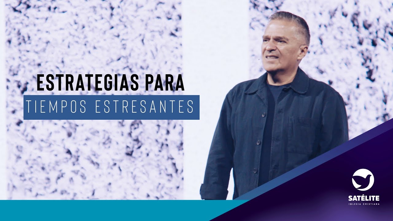 Dónde encontrar la fuerza cuando estoy agotado | Pastor Gary César | Satélite Iglesia Cristiana