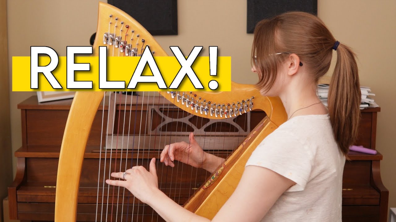 How to Make Your Playing Less STIFF (And Your Body Too!)