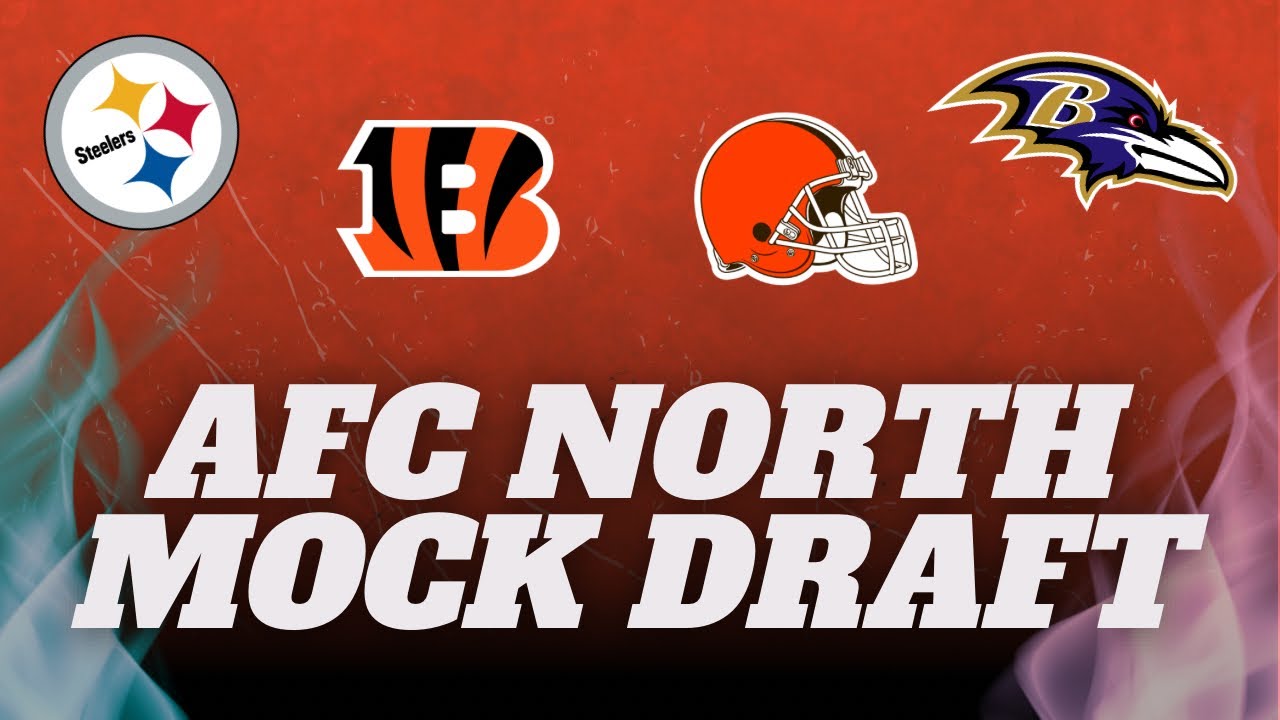 The Ultimate AFC North Glow Up
