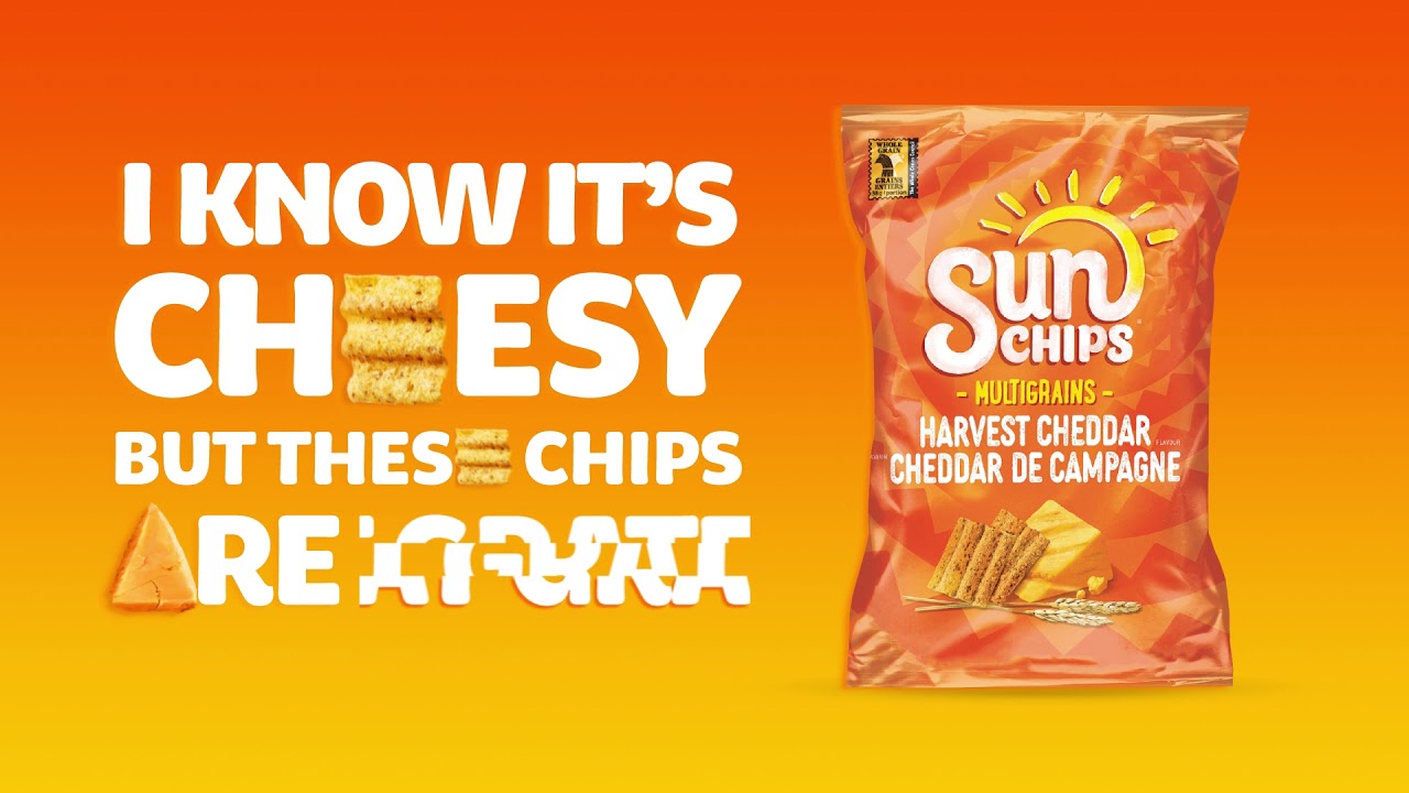 SunChips&reg; Harvest Cheddar