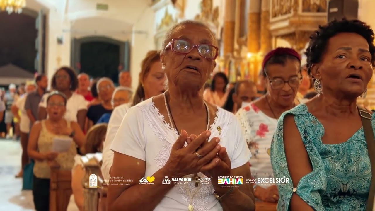 Novena do Senhor do Bonfim 2026 | 7ª noite - Melhores momentos 