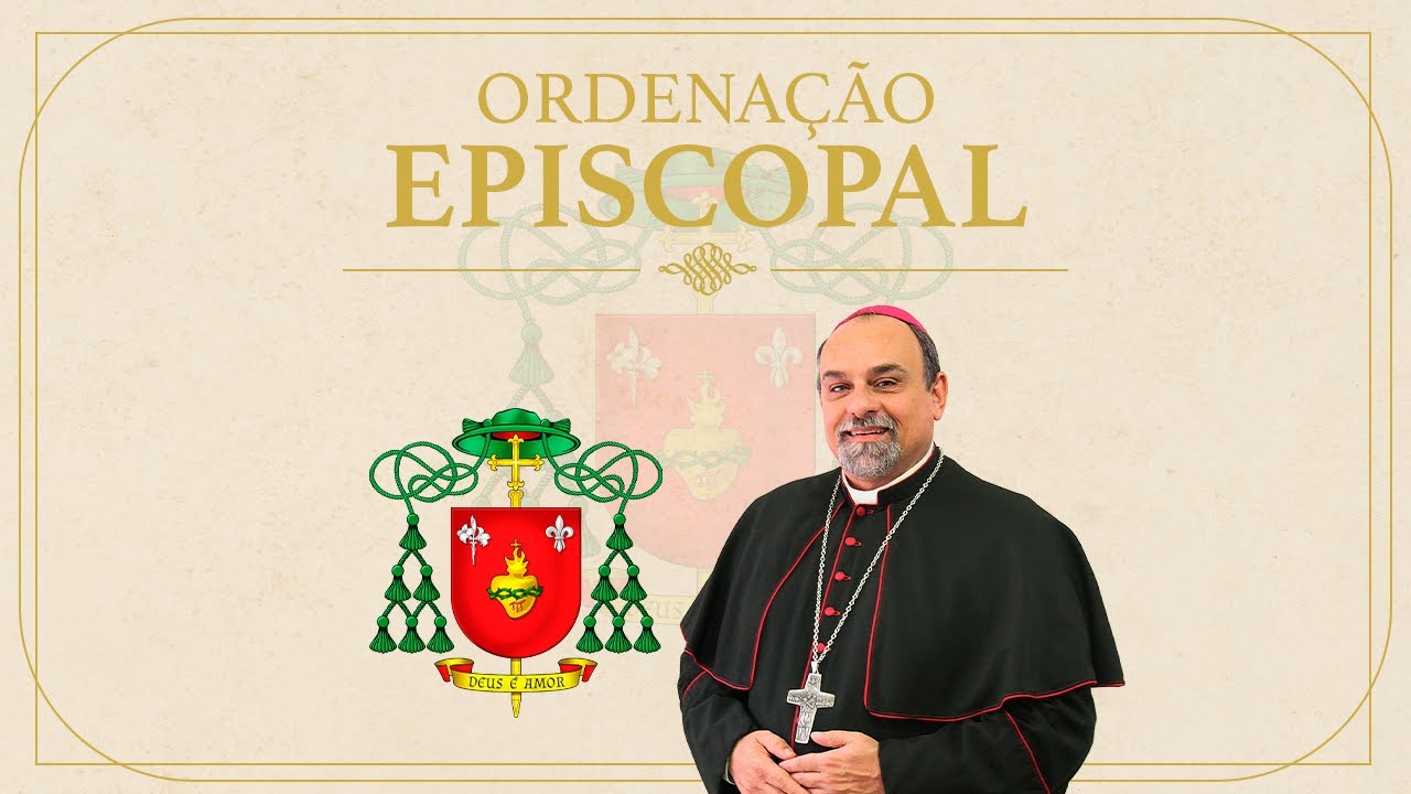 ORDENAÇÃO EPISCOPAL DOM PAULO RENATO | 16 DE DEZEMBRO DE 2023 | PARÓQUIA CORAÇÃO DE JESUS | SJCAMPOS