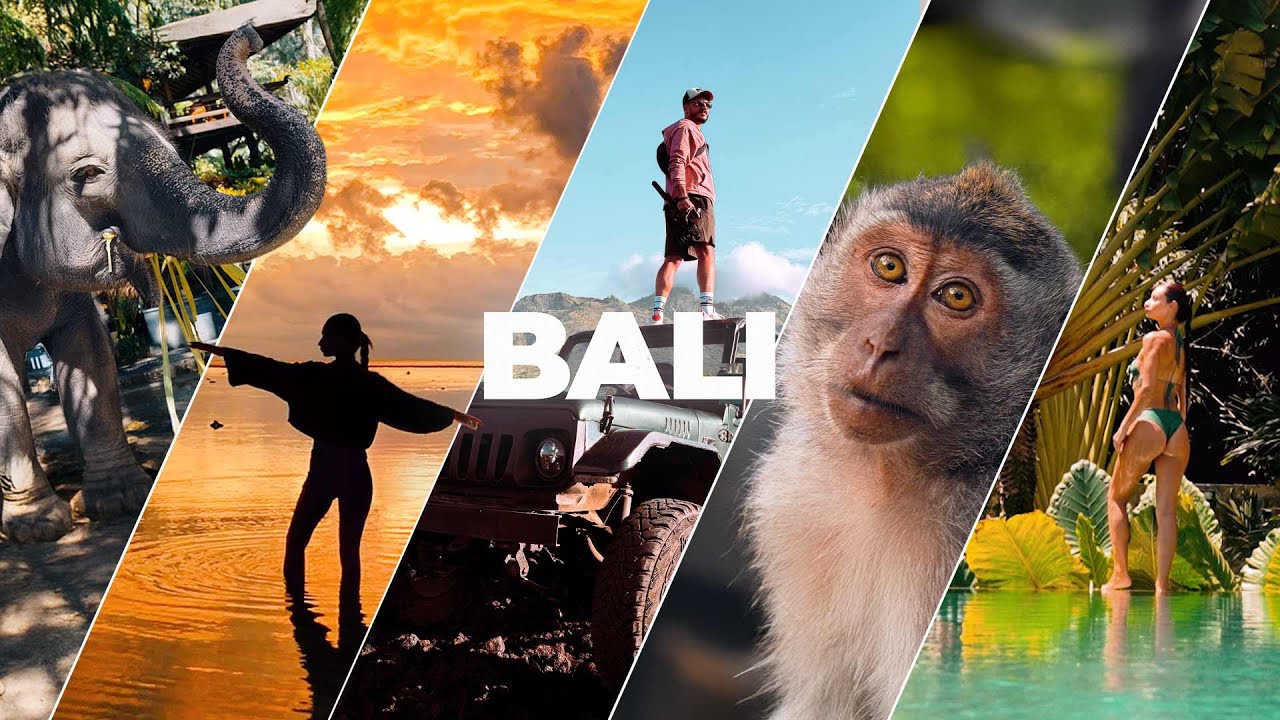 BALI | Cinematic Travel Film | SONY FX3