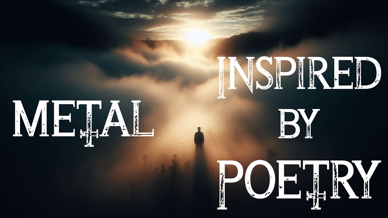 Leopold Staff &ndash; &ldquo;Prologue&rdquo; | Poetic Metal / Visualized Poetry