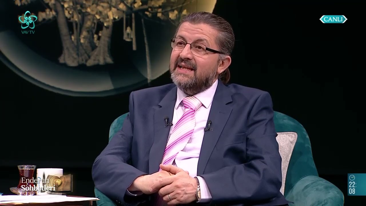 Anadolu'nun Manevi Fatihi: Ebu'l Hasan Harakani | Enderun Sohbetleri (56. Bölüm)