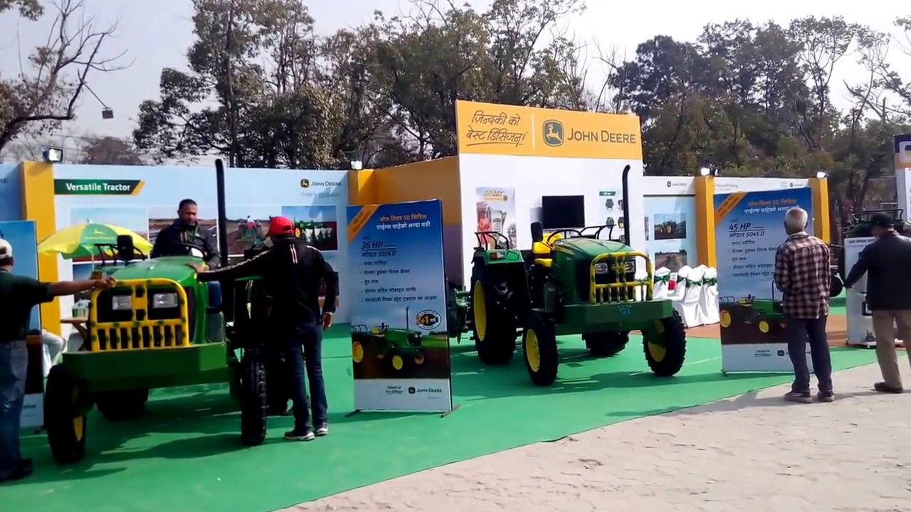 Nepal Agritech Trade Fair Kathmandu, Nepal