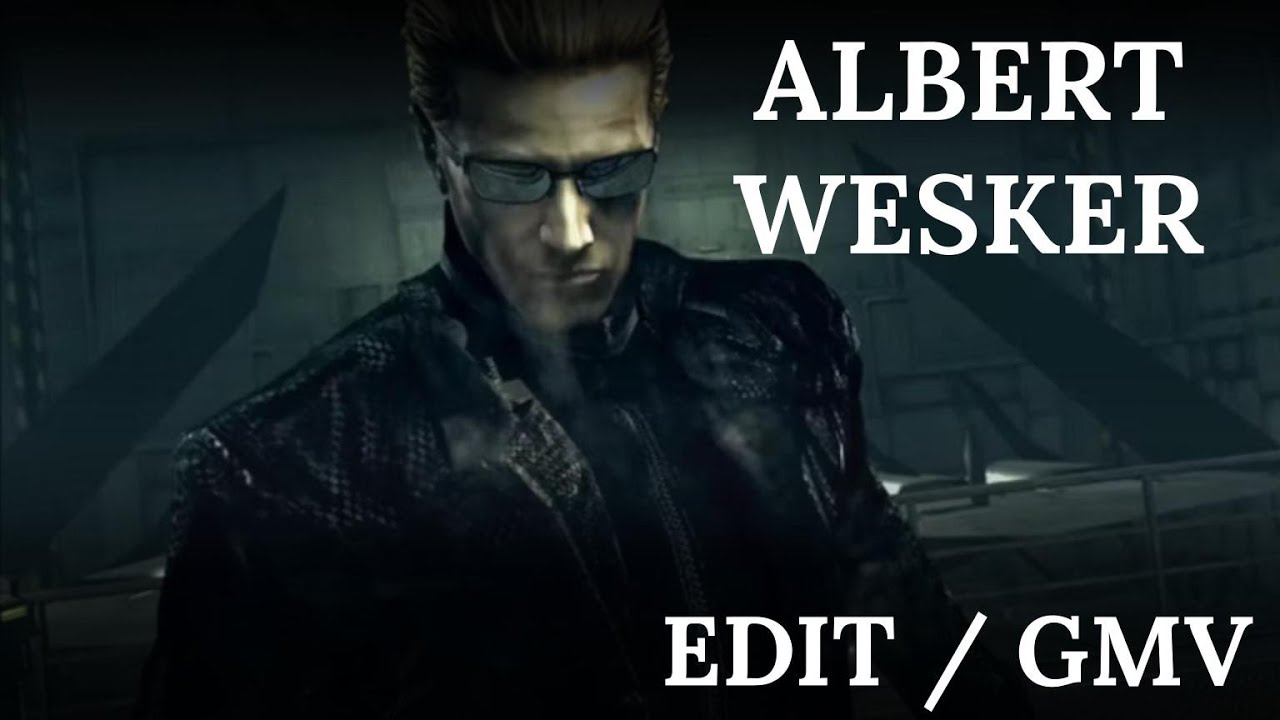 RE - Wesker tribute - E.T. - GMV