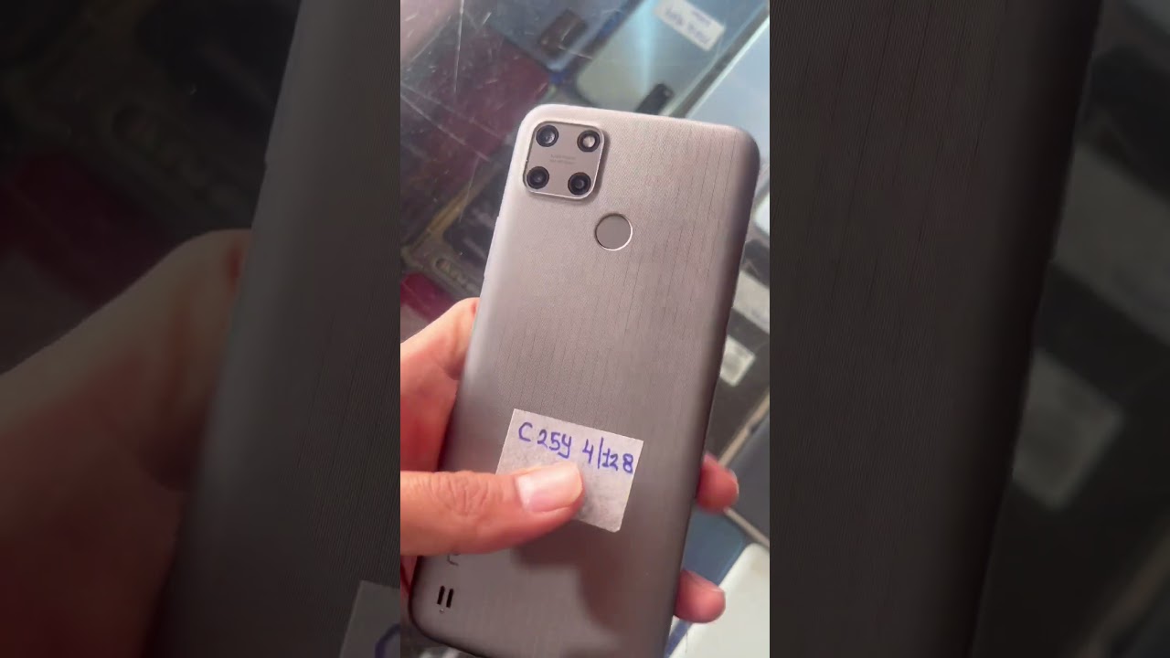50mp amazing camera realme c25y 4/128gb 5000mah battery 🔋 life