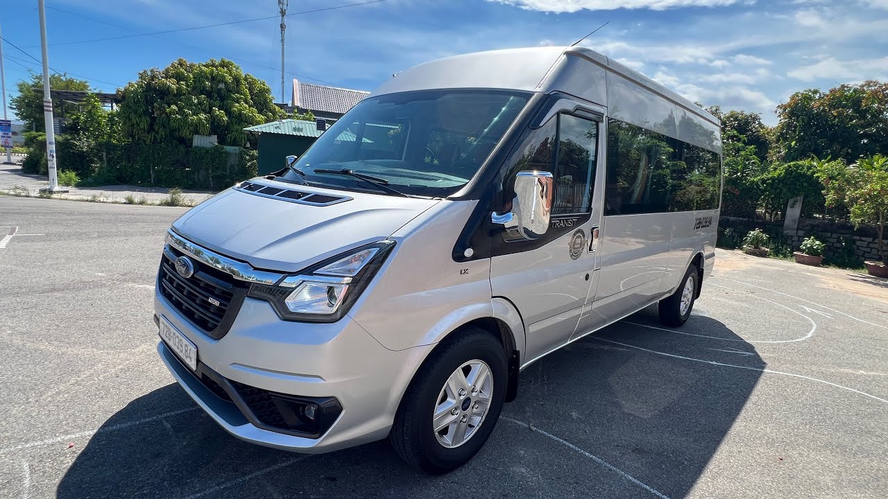 Ford Transit 2022 quá hợp lí để Ae về kinh doanh / Lê Hải Ôtô Long Hải BRVT / 0974272779