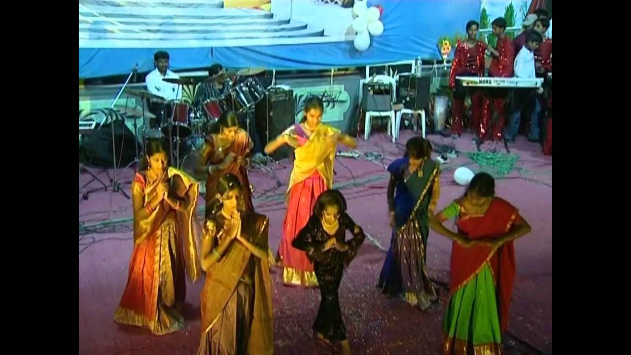 Vachi chududi - Christmas song by Yesayya Prema