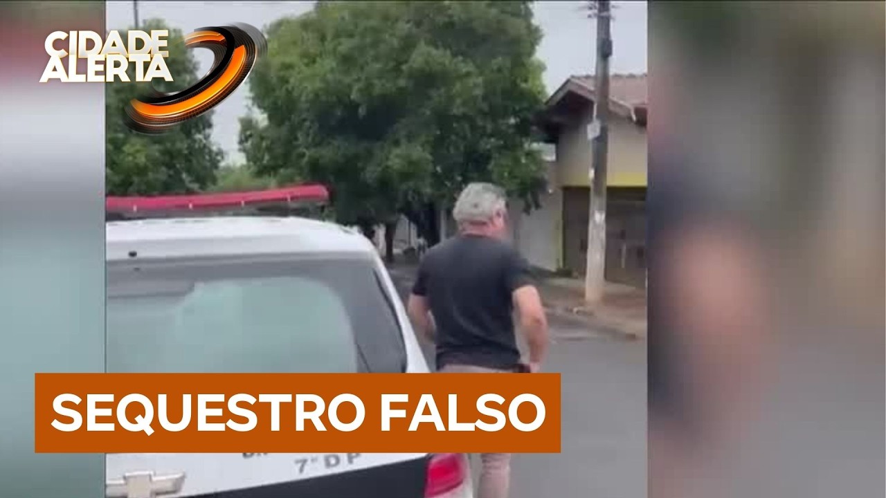 Amizade virtual entre brasileira e portuguesa termina em prisão após falso sequestro