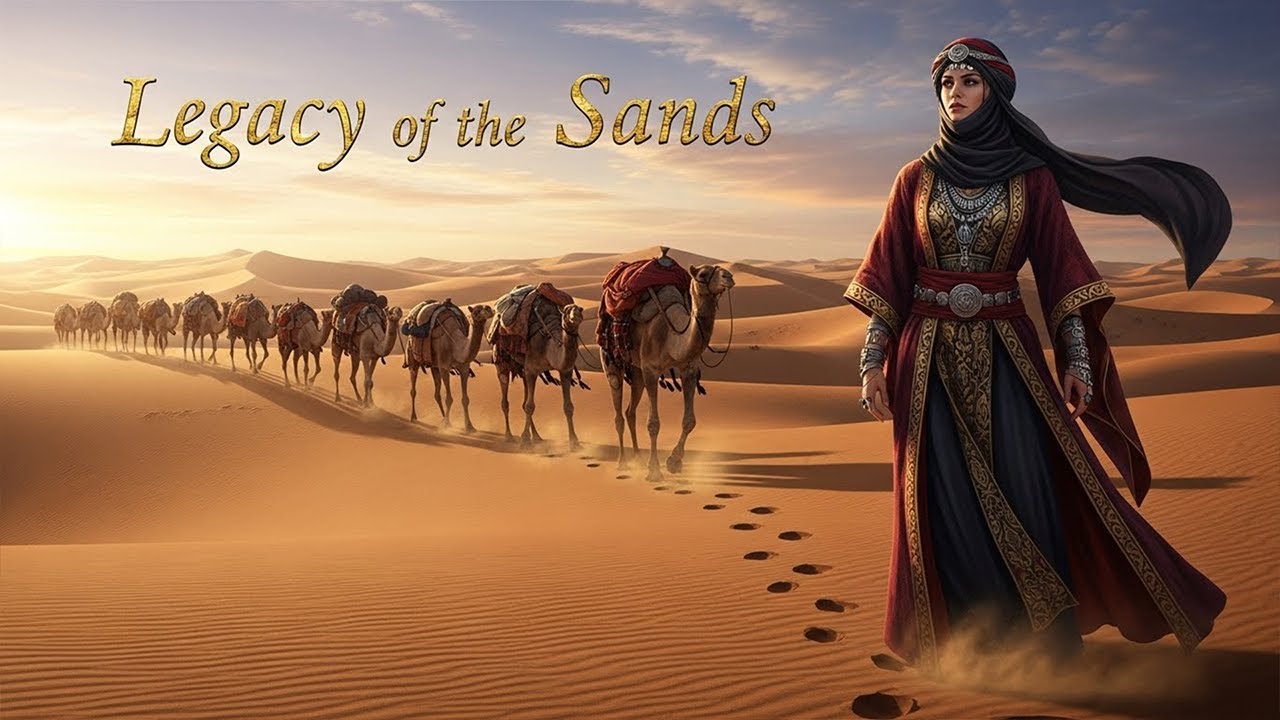 Legacy Of The Sands