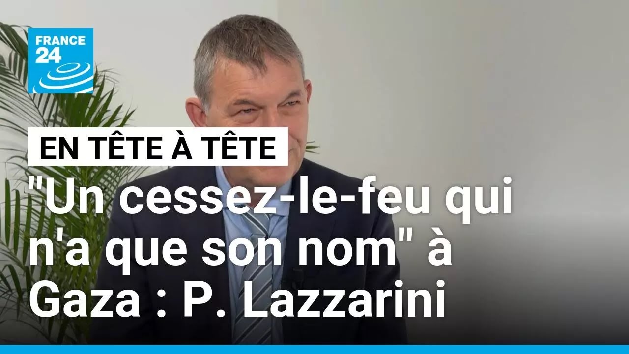 À Gaza, 