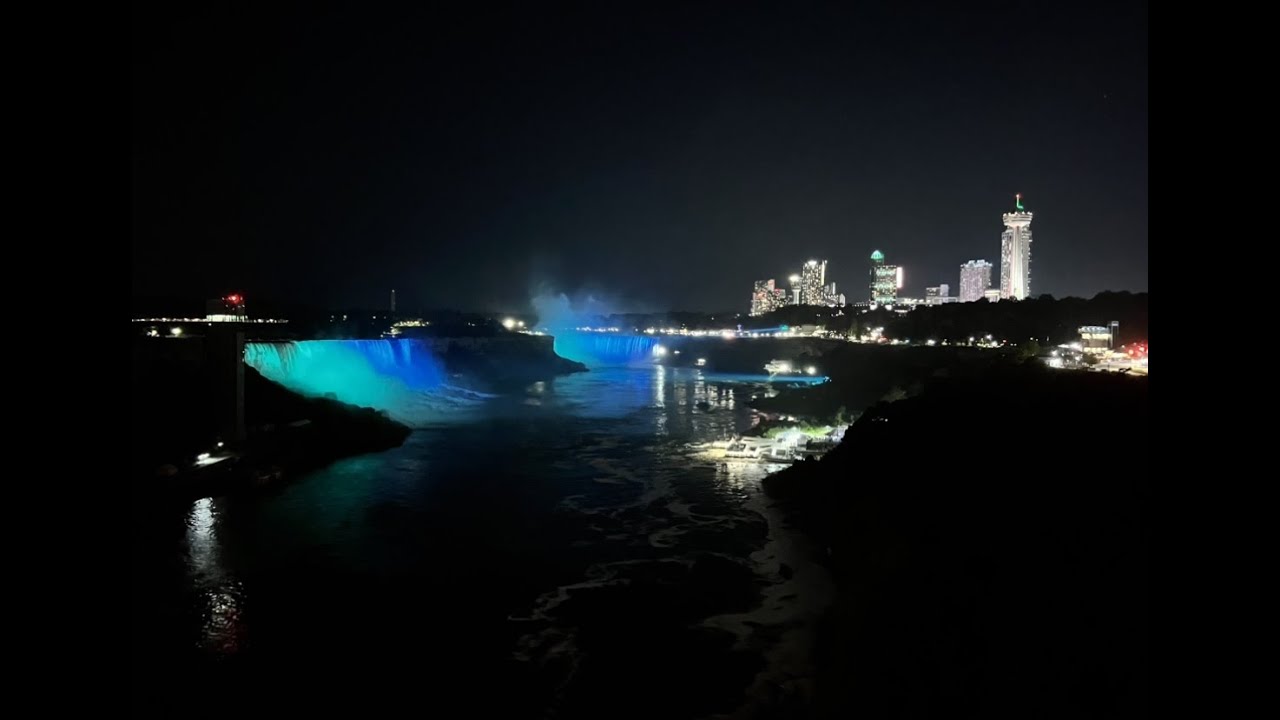 New York State Road Trip! Catskills, Niagara Falls and Watkins Glen