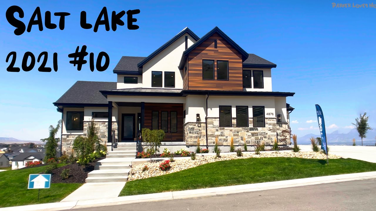 SLC Parade of Homes 2021 #10