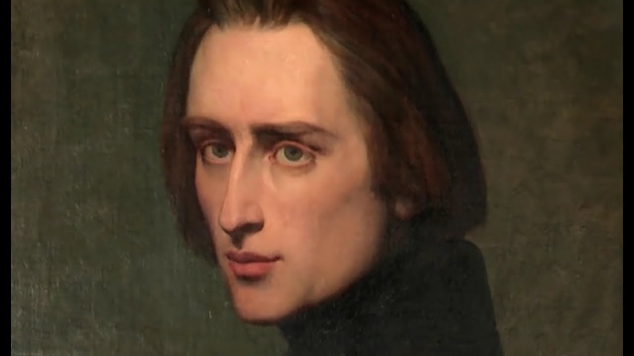 Franz Liszt: SPOSALIZIO - Kalevi Kiviniemi, organ