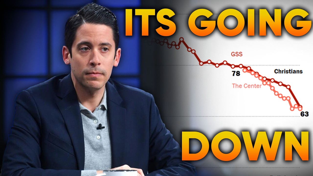 The TRUTH About Christianity Has Michael Knowles in Shambles