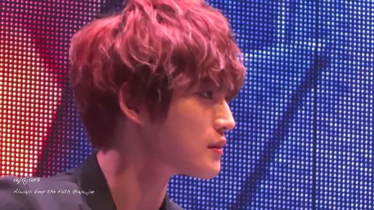 121110 WASURENAIDE　JaeJoong FM in Vietnam