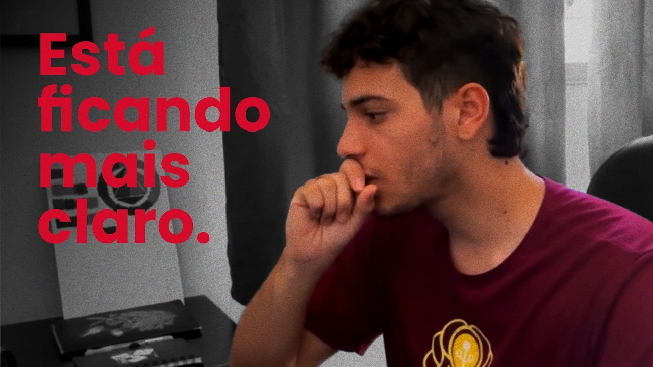 Um projeto maior que eu...