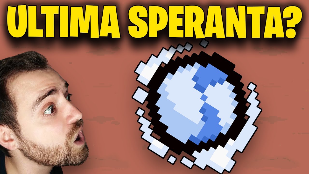 Ultima noastra speranta e itemul asta? – Isaac ne tine in suspans!