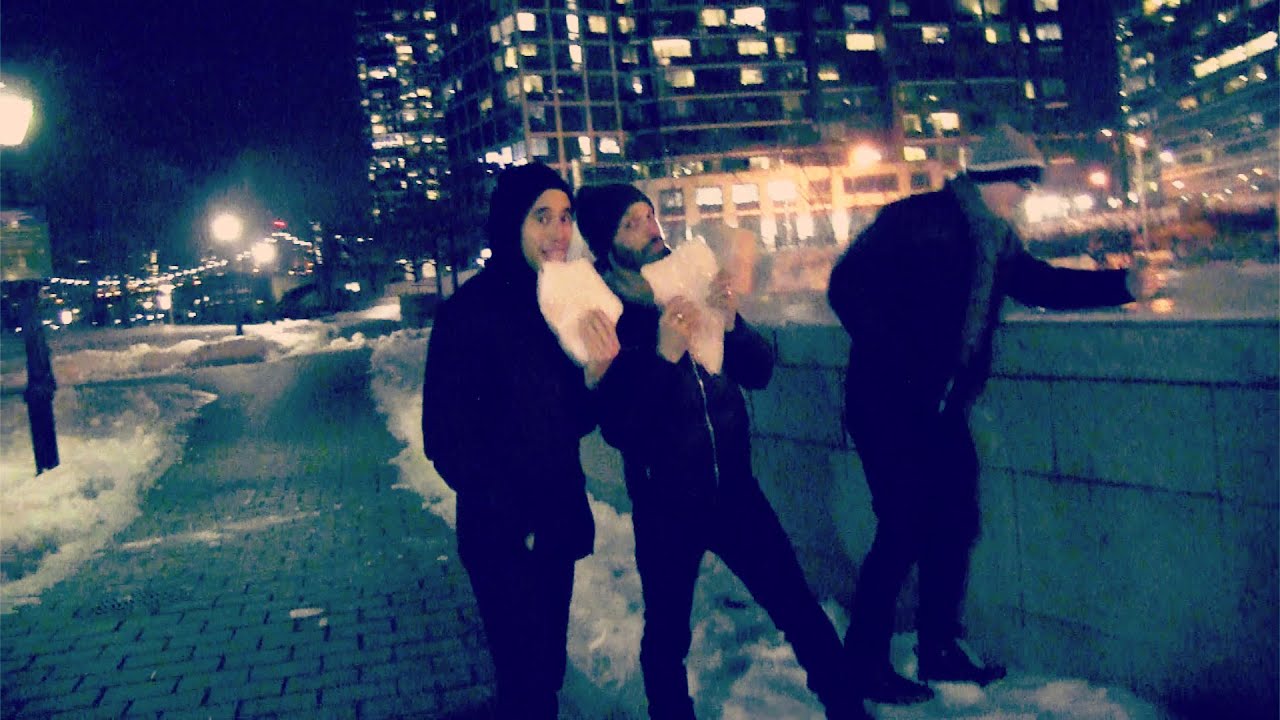 Chillen met vrienden in NY | Vloggloss 93