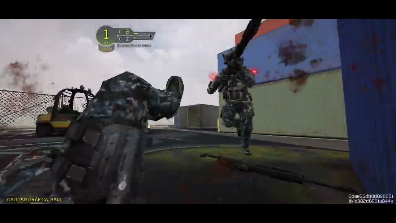 Gameplay ando: PVP contigo /PVP with you
