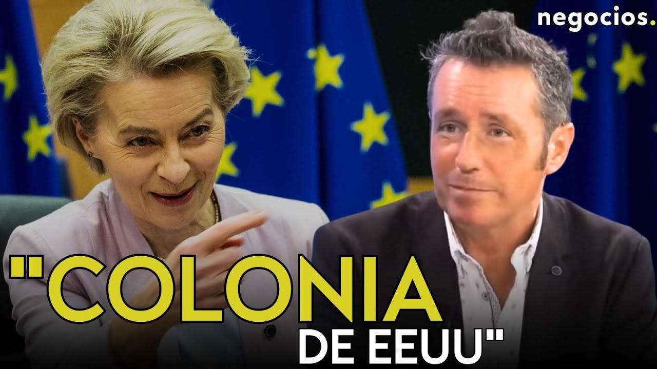 ITURRALDE: “Europa está jugando a ser una colonia de EEUU y eso no va a salir bien”