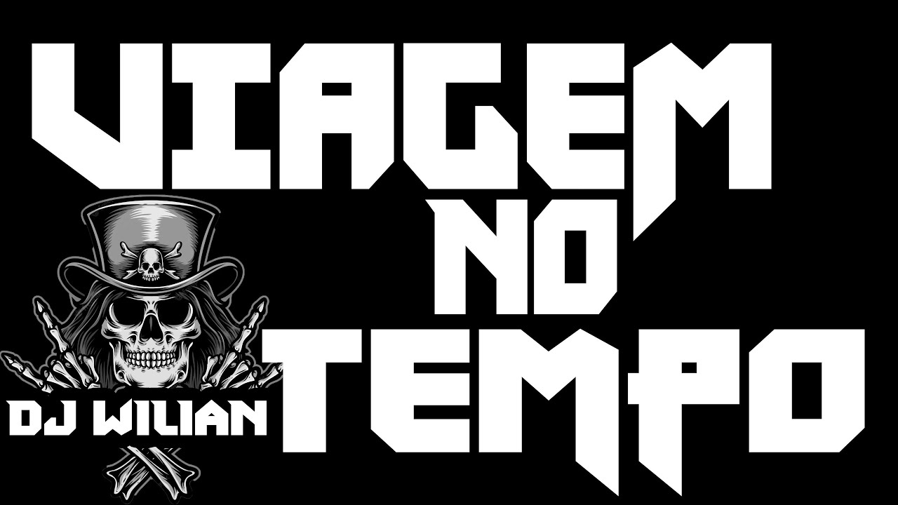 MONTAGEM ROCK VIAGEM NO TEMPO DJ WILIAN 2023 COMPLETA