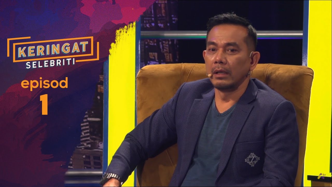 Datuk Rosyam Nor | Keringat Selebriti Episod 1
