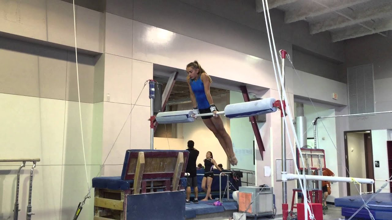 Madison Smith: Khorkina Release Progress