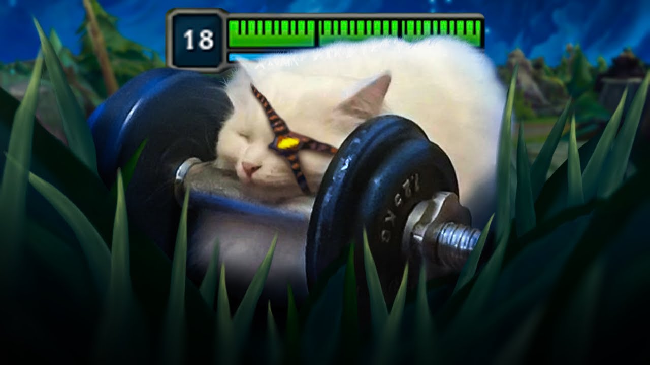 RENGAR: THE ELO INFLATOR
