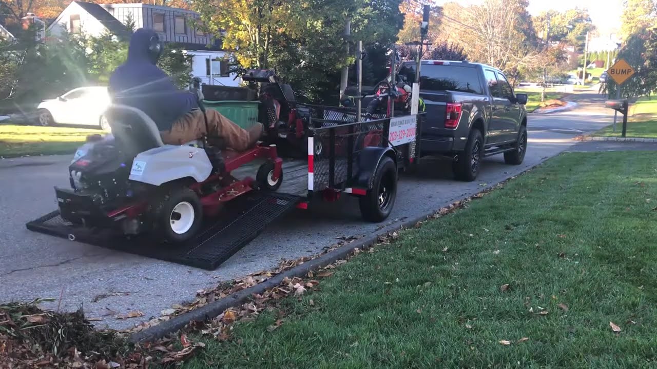 eXmark e series Quest in Action