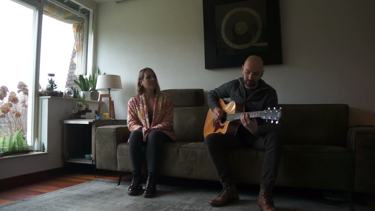 Stand by me - Ben E. King (cover by Yuri & Esther)