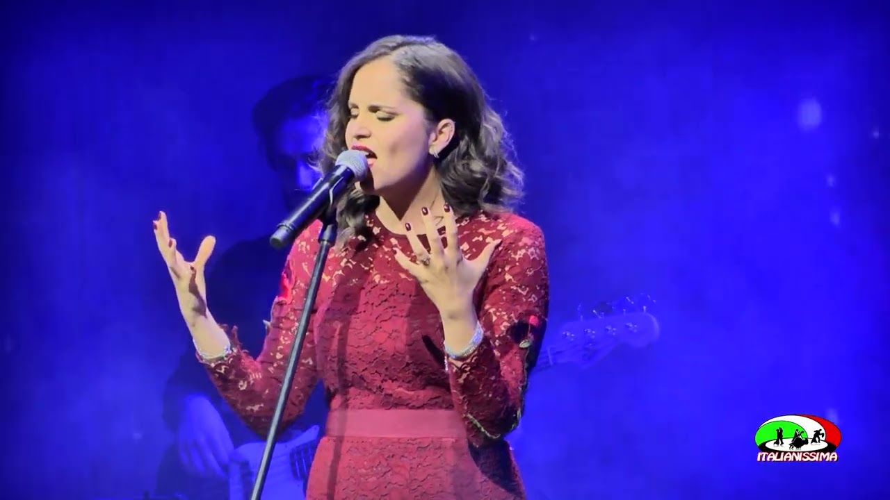GIULIA NUZZI canta dal vivo NOTTURNO #musicaitaliana