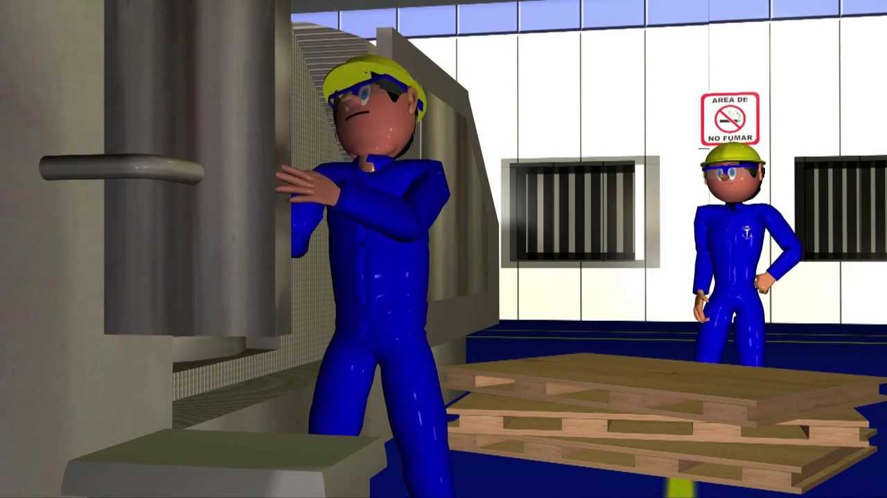 SEGURIDAD INDUSTRIAL (MOCHITO CAP 2)