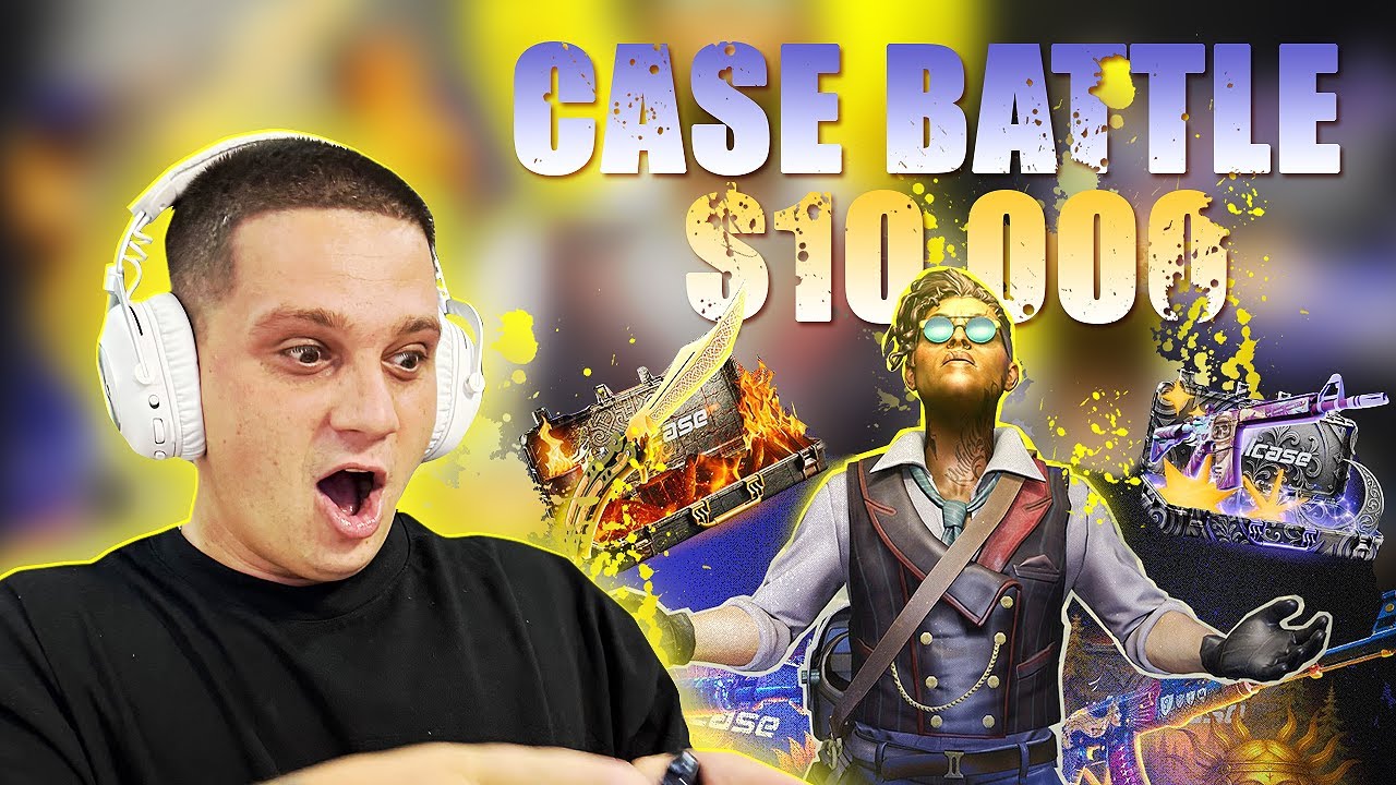 THE MOST EXPENSIVE CASES IN CASE BATTLE... *HELLCASE*